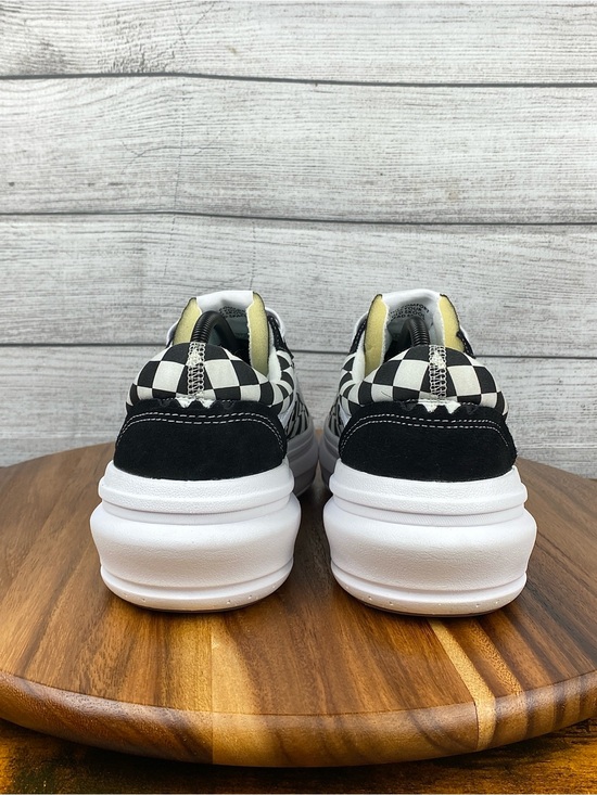 Vans Old Skool Overt CC Black Checkerboard Shoe Men’s Size 9.5 / Women’s Size 11 main image 6